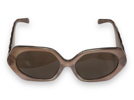 Sunglasses Designer By Tory Burch Sale