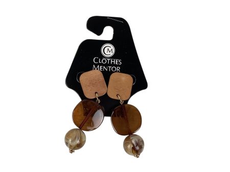 Earrings Dangle drop By Clothes Mentor Fashion