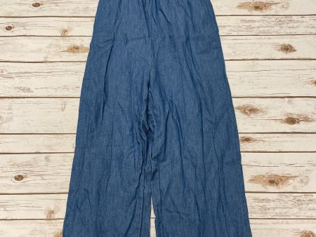 Jumpsuit By Old Navy In Blue Denim, Size: S Online now