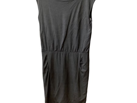 Athletic Dress By Athleta In Black, Size: M Online Sale