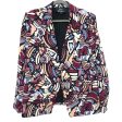 Blazer By Clothes Mentor In Multi, Size:2X Cheap