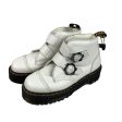 Boots Designer By Dr Martens In White, Size: 9 Online