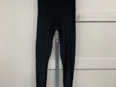 Athletic Leggings By Aerie In Black, Size:M For Cheap