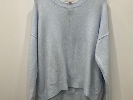 Sweater By Vince Camuto In Blue, Size: M For Sale