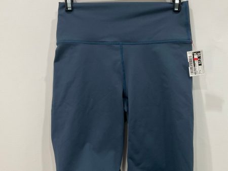 Athletic Shorts By Fabletics In Blue, Size: S Hot on Sale