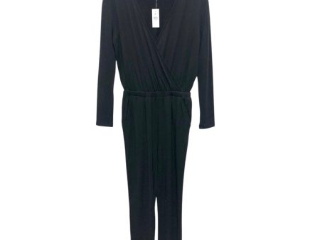 Jumpsuit By Lou And Grey In Black, Size:Xs Online Hot Sale