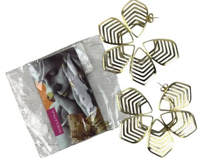 Earrings Designer By Cmb Online