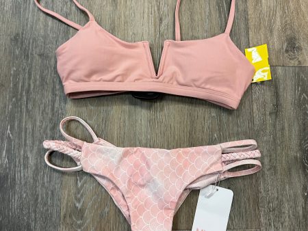 Swimsuit By Midori In Pink, Size: S Supply