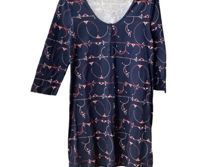 Nightgown By Nautica In Navy, Size: L Discount