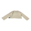 Top Long Sleeve By Pink Rose In Beige, Size: L Supply