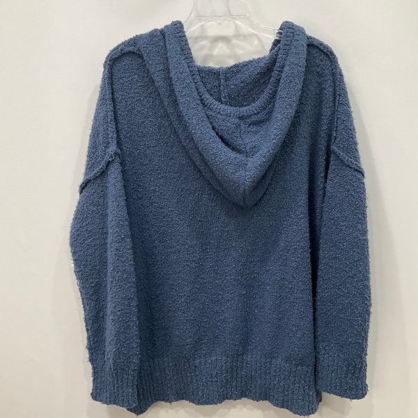 Sweater By The Native One In Blue, Size: M Online now