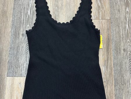 Tank Top By Hem & Thread In Black, Size: L Online Hot Sale