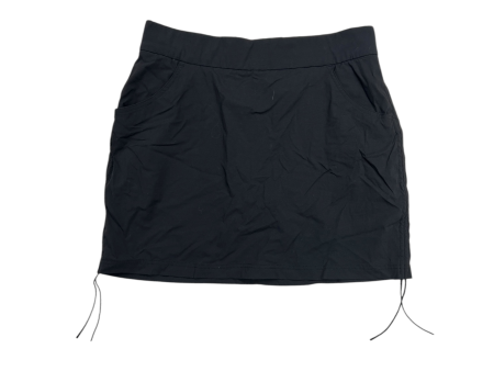 Skort By Columbia In Black, Size: L Online Hot Sale