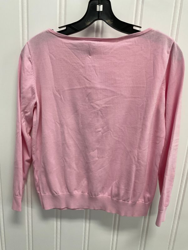 Sweater By Cos In Pink, Size: S Online now