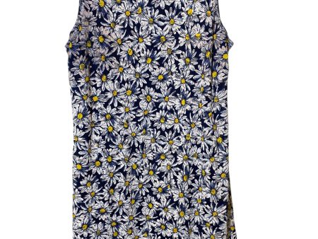 Dress Casual Midi By Ronnie Nicole In Floral Print, Size: Xl Discount