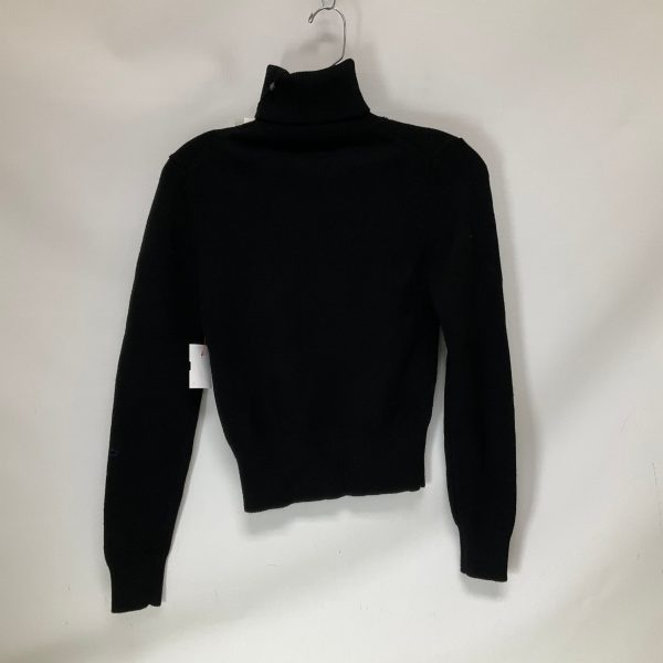 Sweater By Zara In Black, Size: M Sale