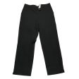 Pants Other By Banana Republic In Black, Size: 4 For Discount