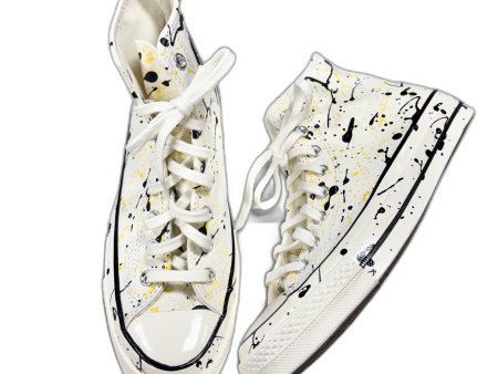 Shoes Sneakers By Converse In White, Size: 10.5 Cheap