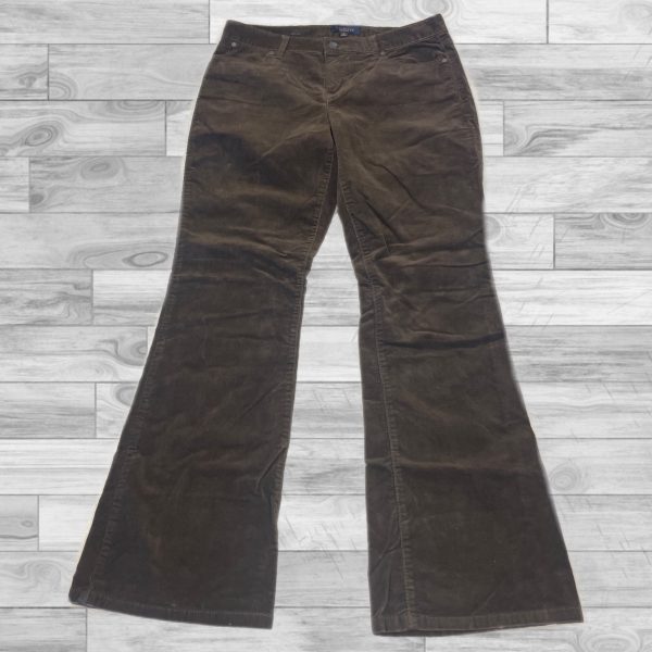 Pants Other By Talbots In Brown, Size: 10 Cheap