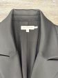 Blazer By Good American In Black, Size: 0 Fashion