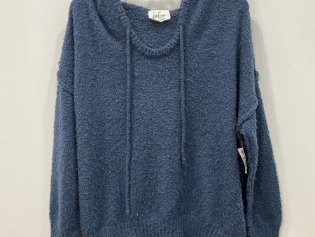 Sweater By The Native One In Blue, Size: M Online now