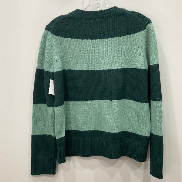 Sweater By Ann Taylor In Green, Size: S on Sale