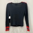 Sweater By c meo collective In Navy, Size: S For Cheap