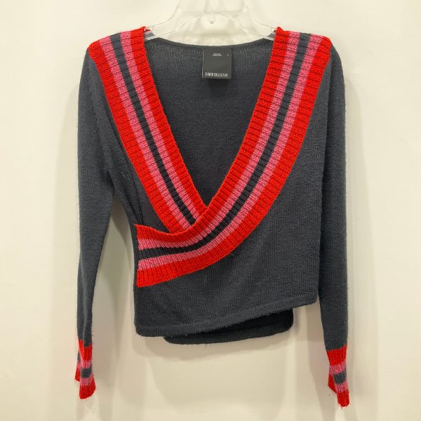 Sweater By c meo collective In Navy, Size: S For Cheap