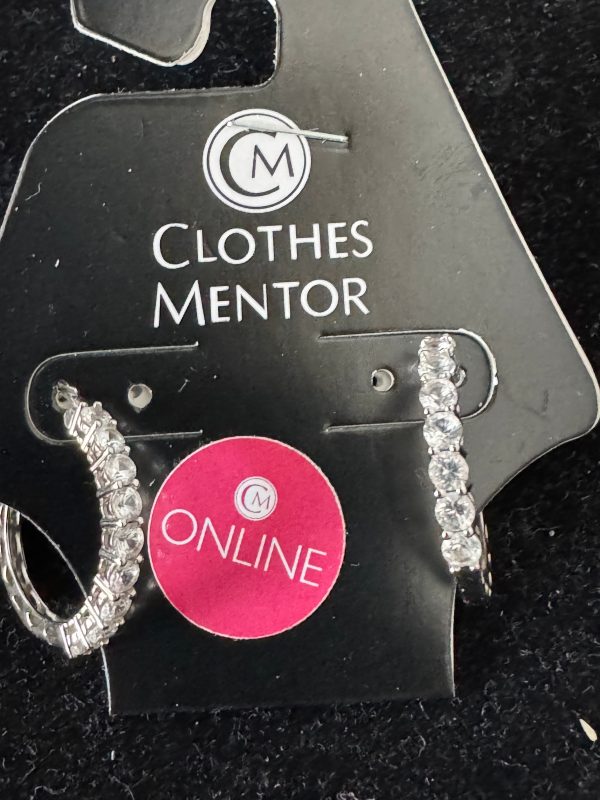 Earrings Sterling Silver By Clothes Mentor Cheap