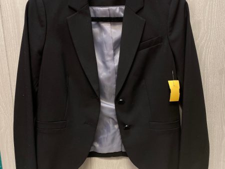 Blazer By Calvin Klein In Black, Size: Mp on Sale