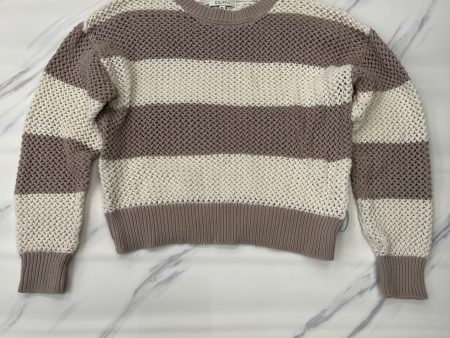 Sweater By Z Supply In Beige, Size: Xs For Sale