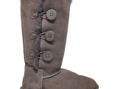 Boots Snow By Ugg In Brown, Size: 6 Fashion