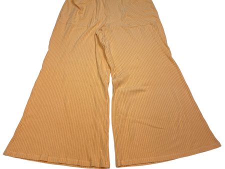 Pants Other By Free People In Orange, Size: L Online