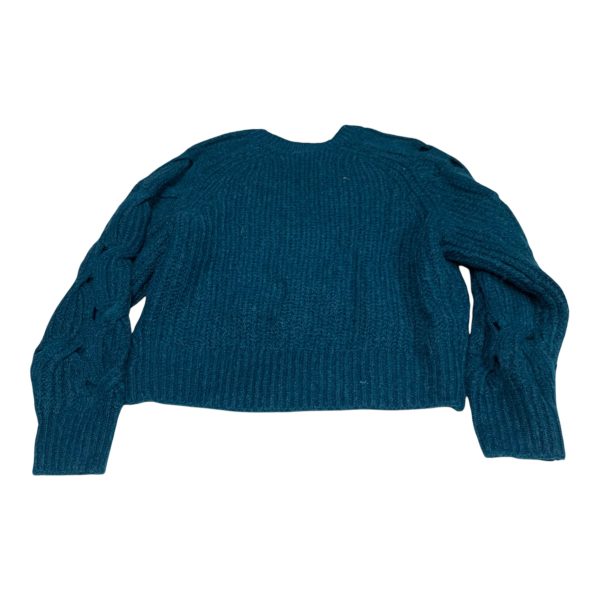 Sweater By Express In Blue, Size: S For Sale