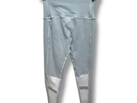 Athletic Leggings By Alo In Grey, Size: S Cheap