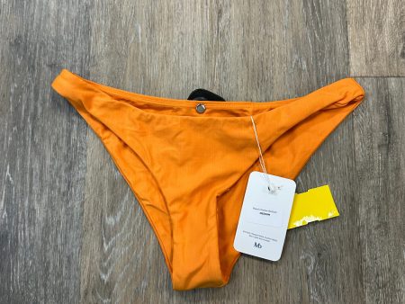 Swimsuit Bottom By Midori In Orange, Size: M Discount