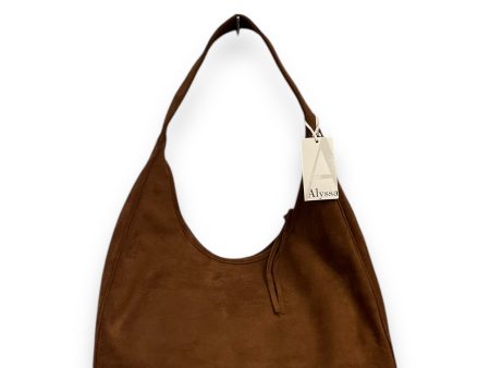 Tote By Clothes Mentor, Size: Large Supply