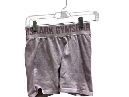 Athletic Shorts By Gym Shark In Purple, Size: S Sale