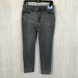 Jeans Skinny By Talbots In Black Denim, Size: 6p Online Hot Sale