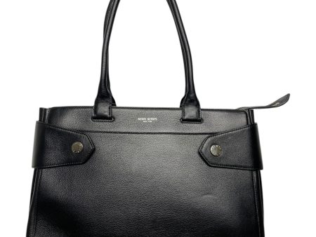 Tote Leather By Henri Bendel, Size: Large Hot on Sale