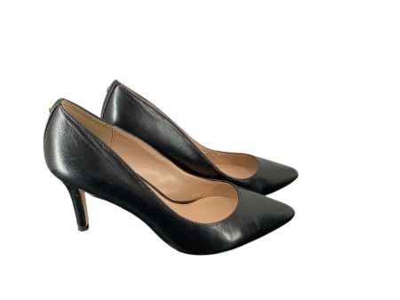 Shoes Heels Kitten By Bcbg In Black, Size: 5 Supply