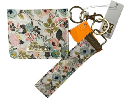 Wristlet By Mary Square In Floral Print, Size:Small Online now