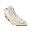 Boots Ankle Heels By Dolce Vita In Snakeskin Print, Size: 7.5 Online Sale