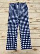 Pants Cropped By Talbots In Checkered Pattern, Size: 6 Supply