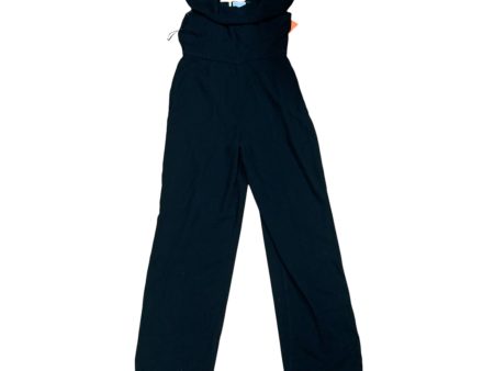 Jumpsuit By Clothes Mentor In Black, Size: L Cheap