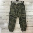 Pants Other By Sanctuary In Camouflage Print, Size: 6 Hot on Sale