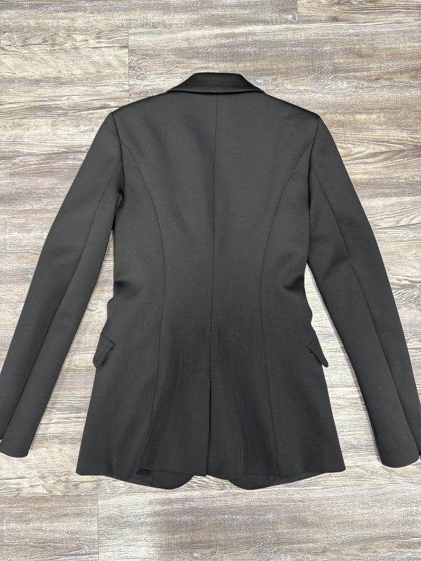 Blazer By Good American In Black, Size: 0 Fashion