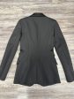 Blazer By Good American In Black, Size: 0 Fashion