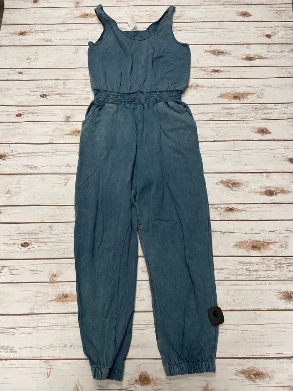 Jumpsuit By Oddi In Blue, Size: M Online