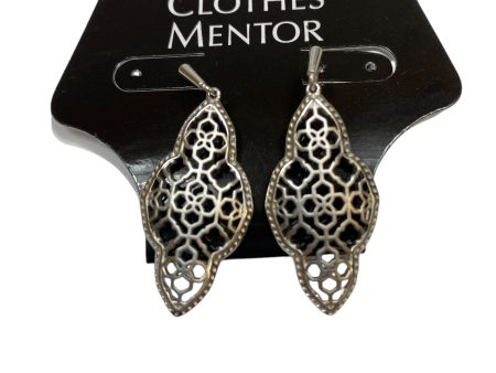 Earrings Designer By Kendra Scott For Cheap